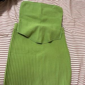 White Fox Boutique dress and top set